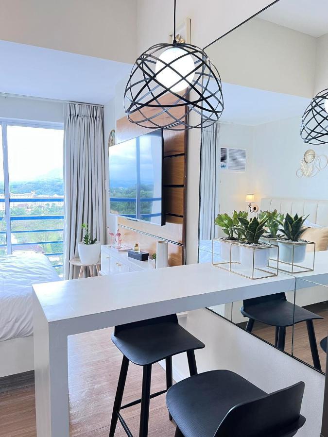 Studio With Mountain View, Near Limketkai Mall In Prime קגיאן דה אורו מראה חיצוני תמונה