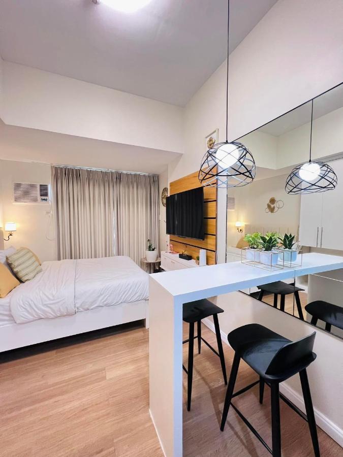 Studio With Mountain View, Near Limketkai Mall In Prime קגיאן דה אורו מראה חיצוני תמונה