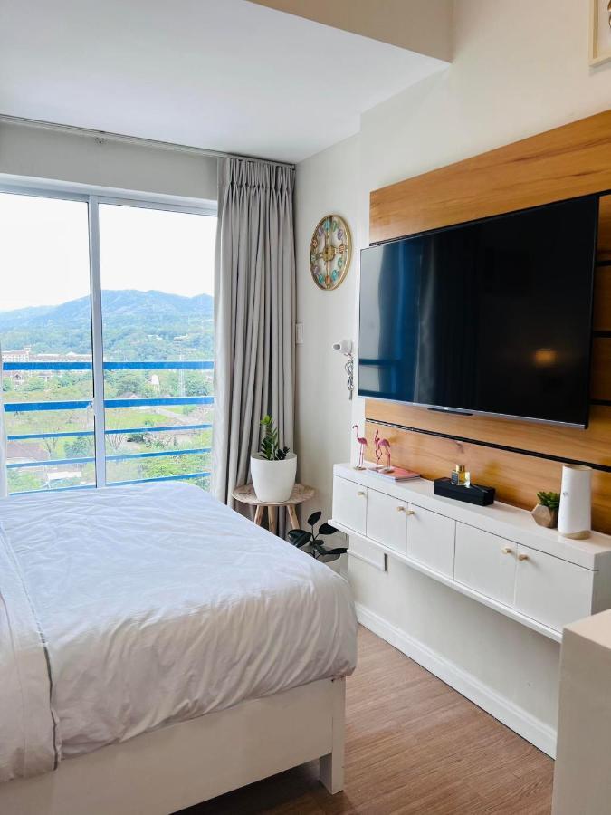 Studio With Mountain View, Near Limketkai Mall In Prime קגיאן דה אורו מראה חיצוני תמונה